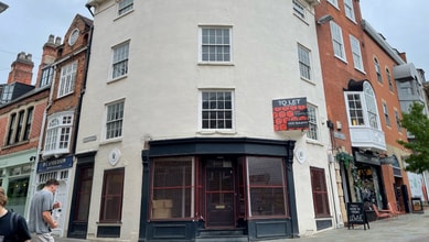 51 Bridlesmith Gate, Nottingham for lease Building Photo- Image 1 of 1