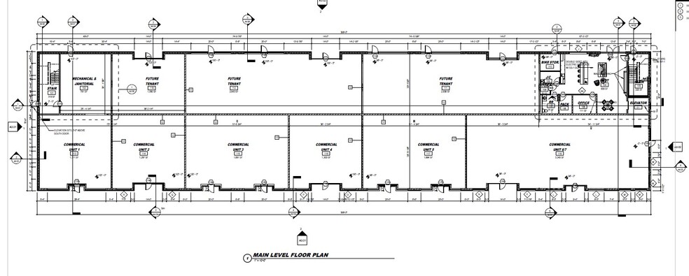 210 W Mission Ave, Bellevue, NE à vendre - Plan d  tage - Image 2 de 5