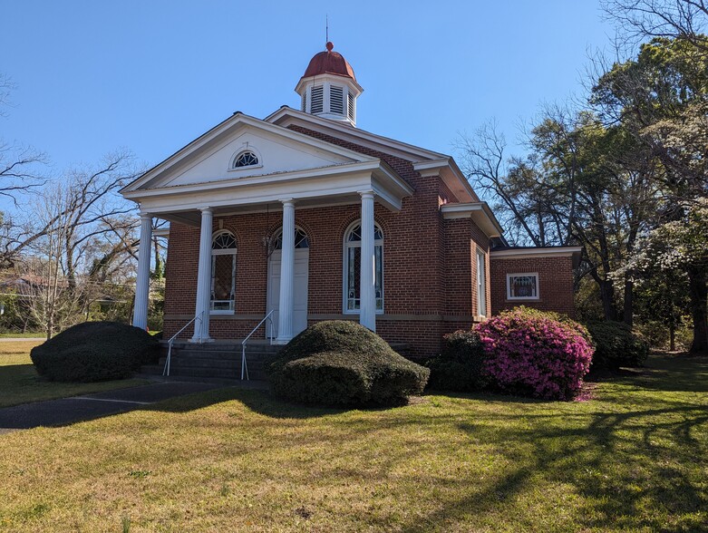 154 Arbor St, Denmark, SC à vendre - Photo principale - Image 1 de 1