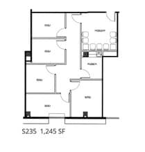 4611-4701 Sangamore Rd, Bethesda, MD for lease Floor Plan- Image 1 of 1