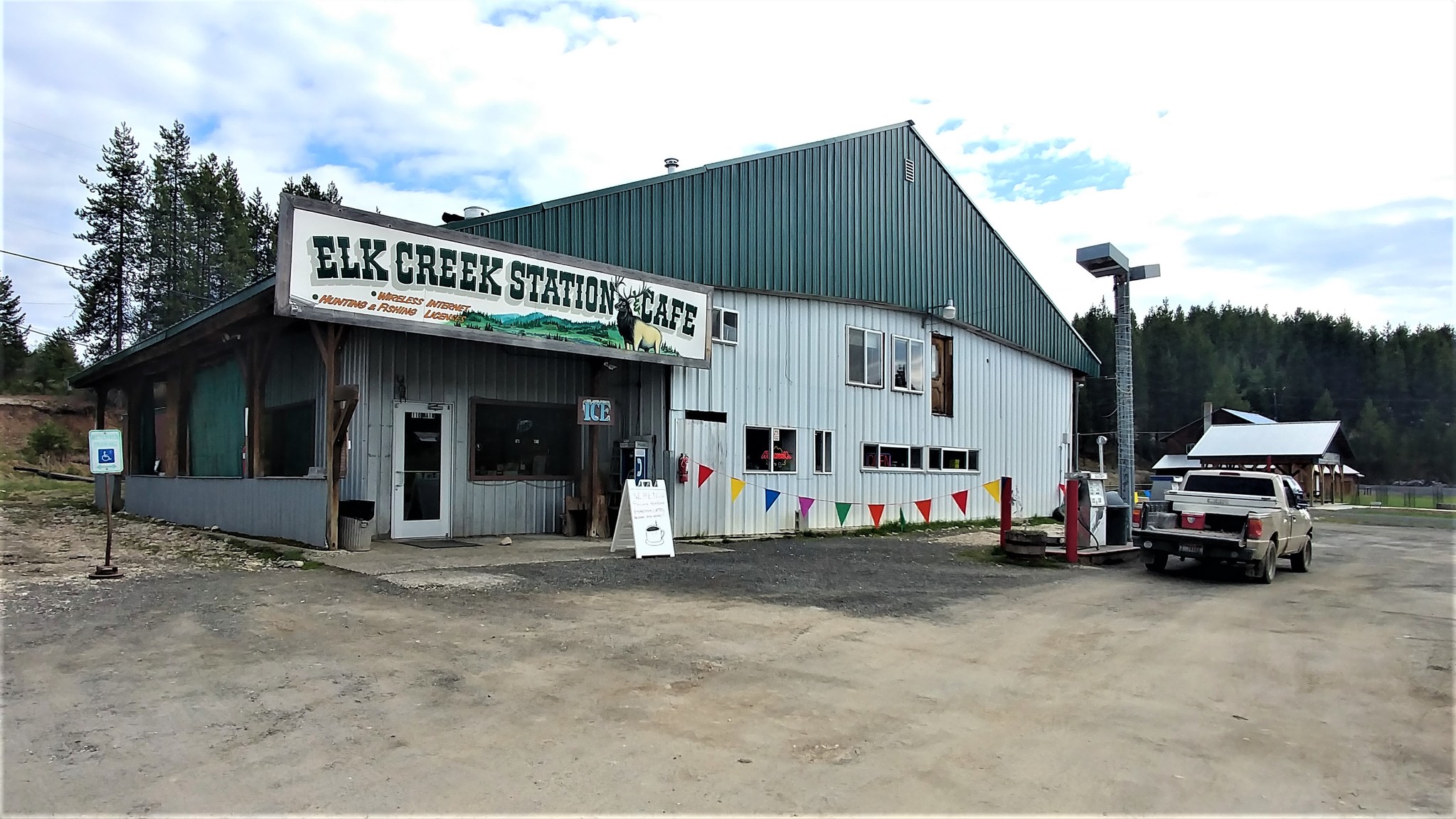 110 Main St, Elk City, ID for sale Building Photo- Image 1 of 1