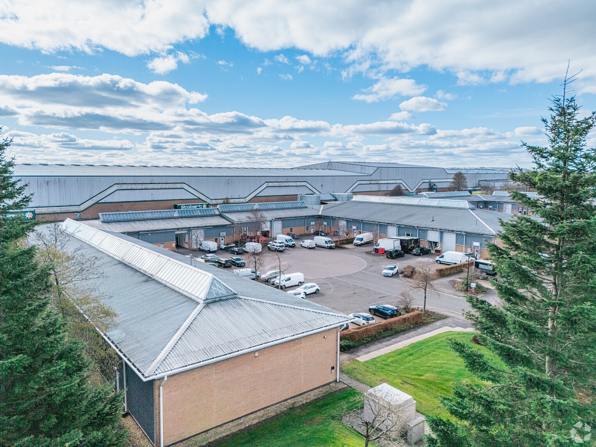 Teal Ct, Bellshill à louer Photo du bâtiment- Image 1 de 4