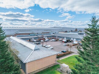 Plus de détails pour Teal Ct, Bellshill - Industriel à louer