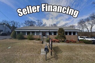Plus de détails pour 125 Glancy St, Goodlettsville, TN - Bureau à vendre