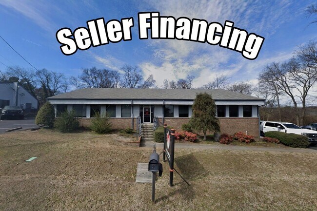 Plus de détails pour 125 Glancy St, Goodlettsville, TN - Bureau à vendre