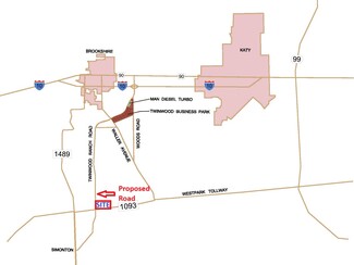 More details for 0 FM 1093, Fulshear, TX - Land for Sale