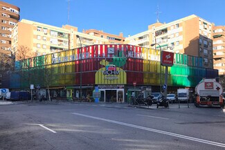 Plus de détails pour Calle de Bolivia, 9, Madrid - Commerce de détail à vendre