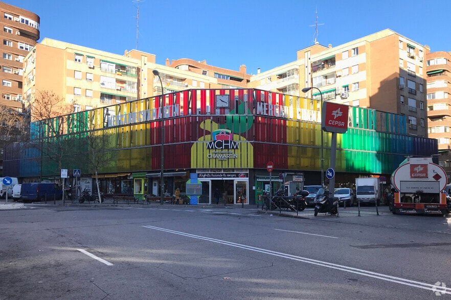 Calle de Bolivia, 9, Madrid, Madrid for sale - Primary Photo - Image 1 of 2