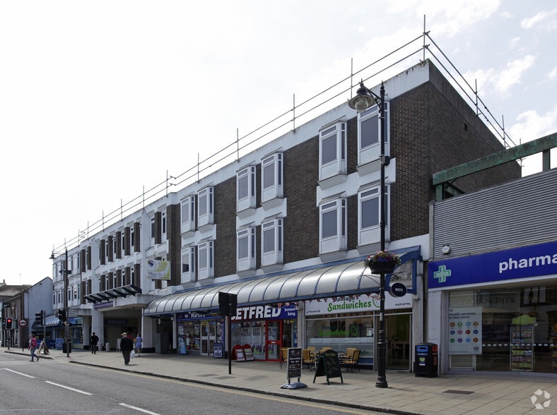 46-54 Newland St, Witham for lease - Building Photo - Image 3 of 4