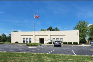 More details for 1660 Gateway Cir, Grove City, OH - Office for Lease