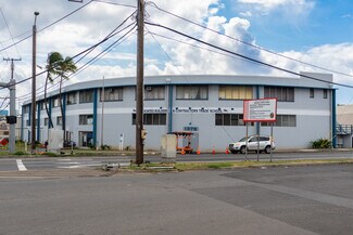 More details for 1375 Dillingham Blvd, Honolulu, HI - Office, Flex for Lease