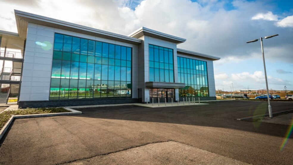 Buckshaw Parkway 2, Chorley for lease - Building Photo - Image 2 of 2