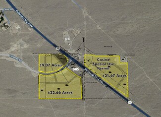More details for Manse Road, Pahrump, NV - Land for Sale