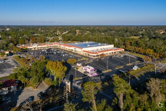 442-510 S Hunt Club Blvd, Apopka, FL - AERIAL  map view