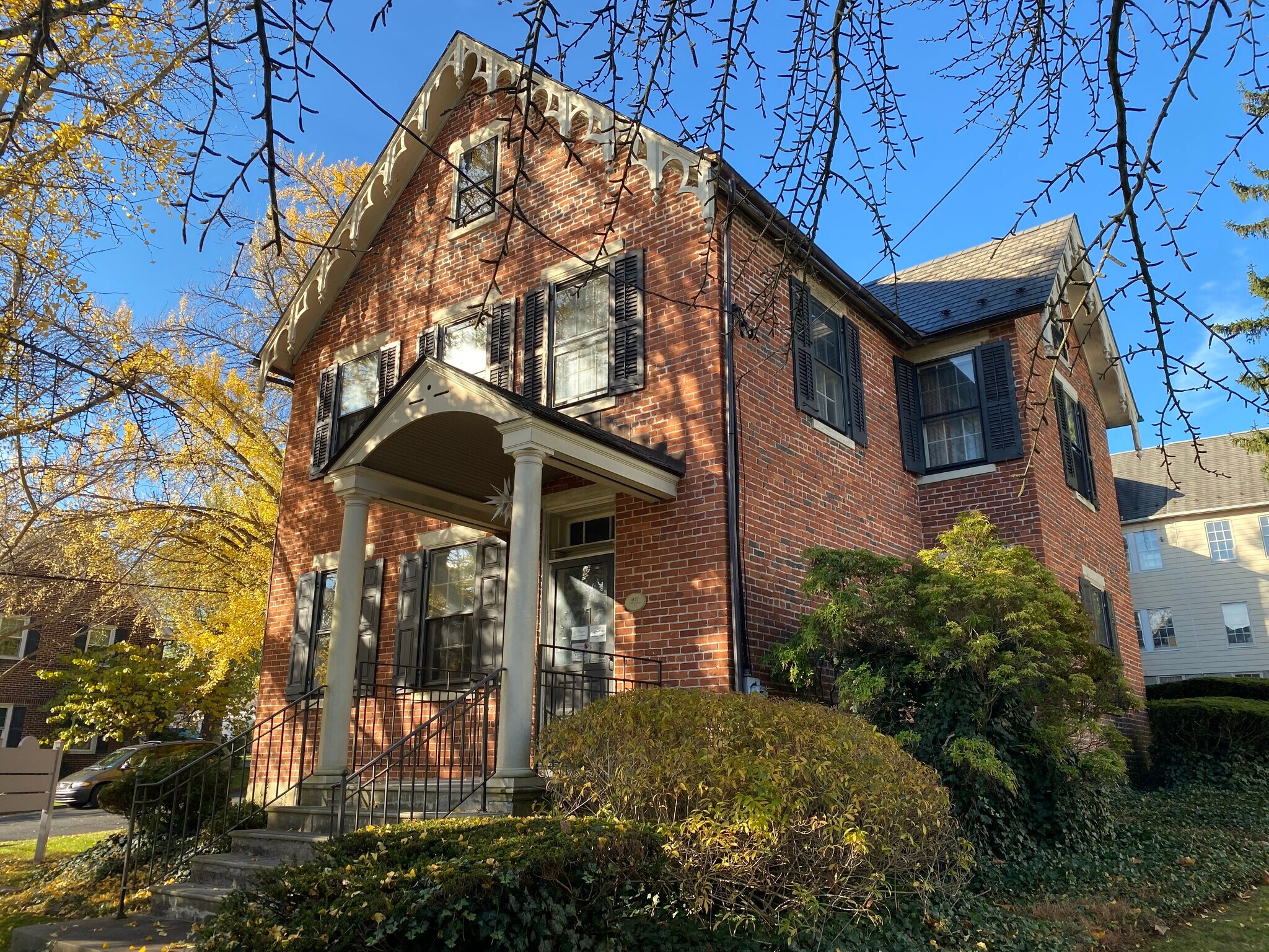 201 N Main St, Nazareth, PA à louer Photo principale- Image 1 de 11