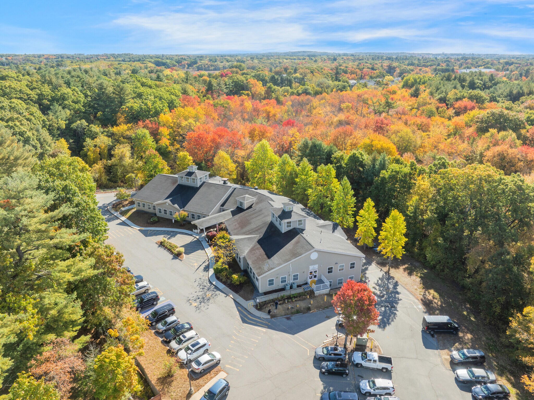 40 Brick Kiln Rd, Chelmsford, MA à vendre Photo du bâtiment- Image 1 de 2