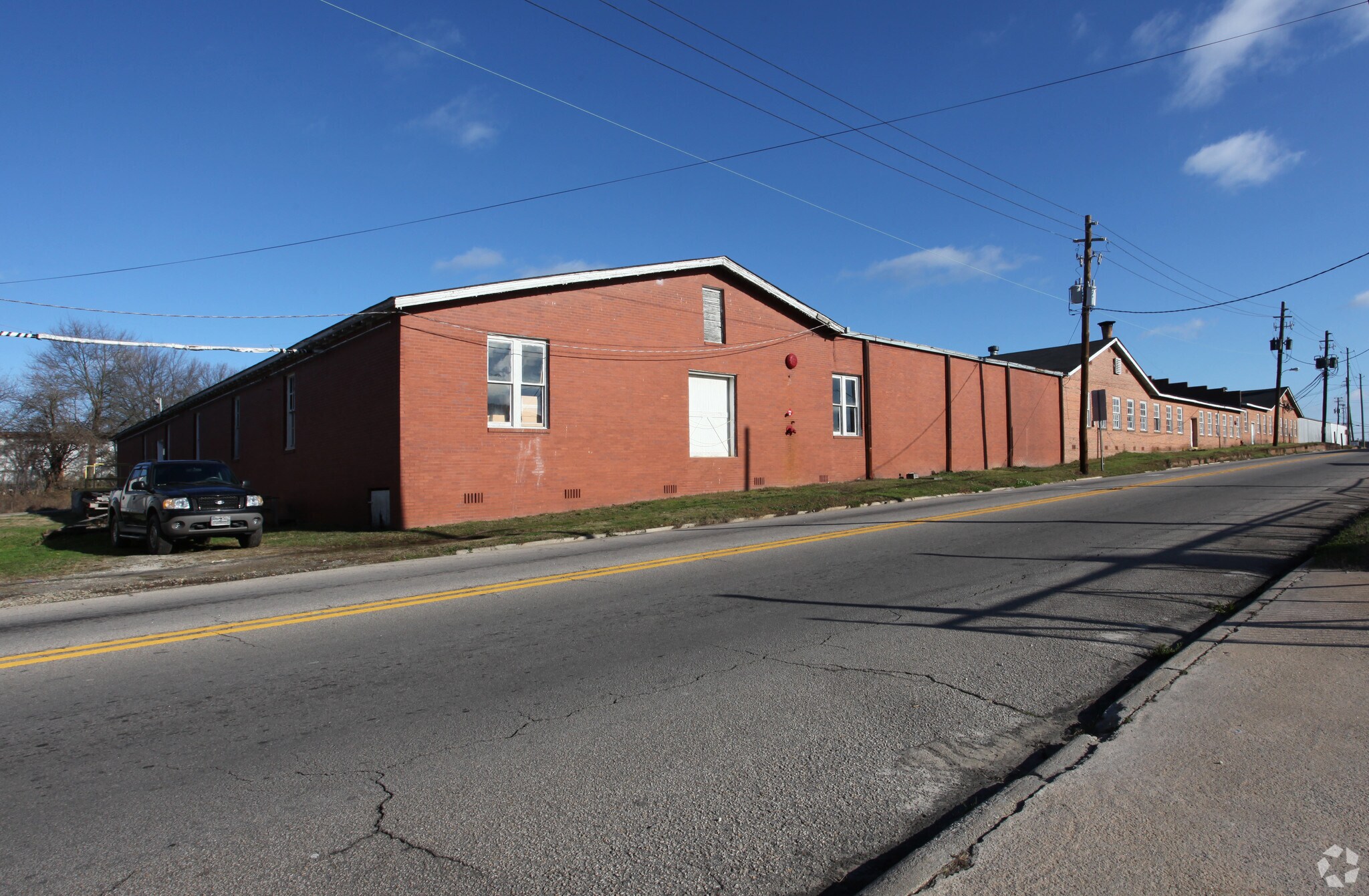 456 Industrial Blvd SW, Gainesville, GA for lease Primary Photo- Image 1 of 3