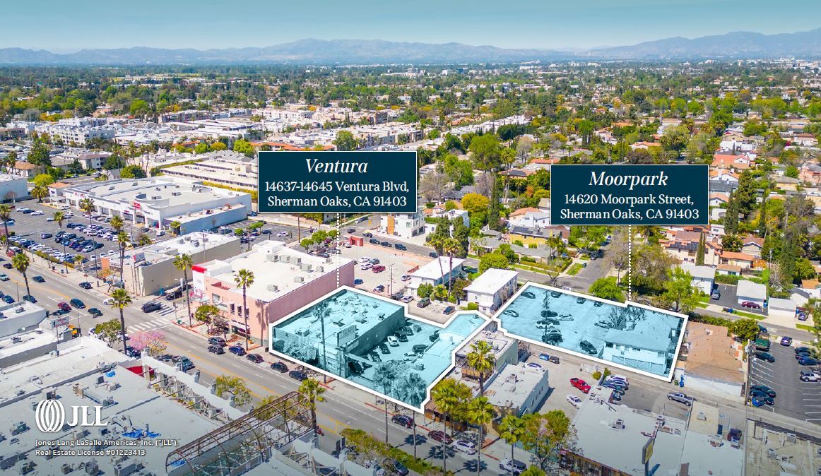 Ventura & Moorpark portfolio of 2 properties for sale on LoopNet.ca Building Photo- Image 1 of 7