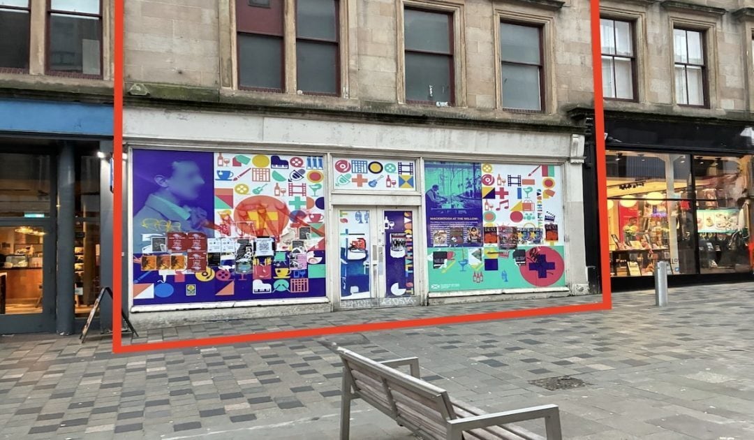 213 Sauchiehall St, Glasgow for sale Building Photo- Image 1 of 1