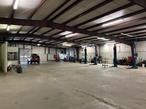 1510 Washington St, Commerce, TX for lease Interior Photo- Image 2 of 18