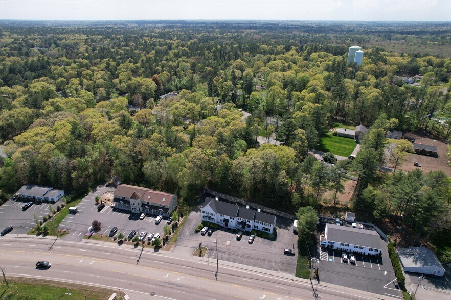 1130 Washington St, Hanover, MA à louer - Photo du bâtiment - Image 2 de 22