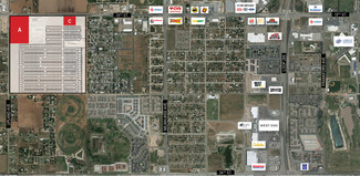 More details for SE Corner of 19th and Rochester, Lubbock, TX - Land for Sale