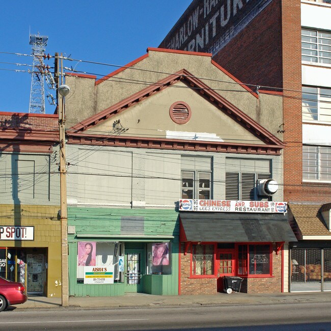 Plus de détails pour 21-23 W Washington St, Petersburg, VA - Commerce de détail à louer