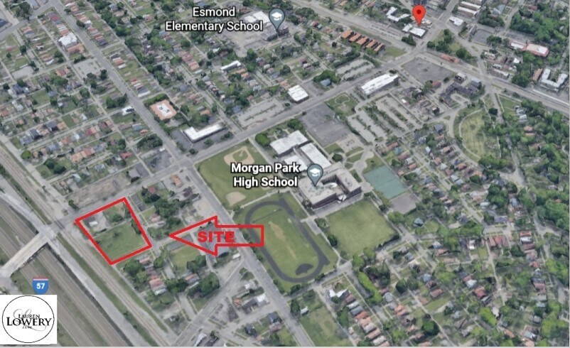 1600 Monterey, Chicago, IL à vendre - Photo du bâtiment - Image 2 de 3