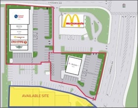 165 Commerce Ave, Manteca, CA for lease Building Photo- Image 2 of 2