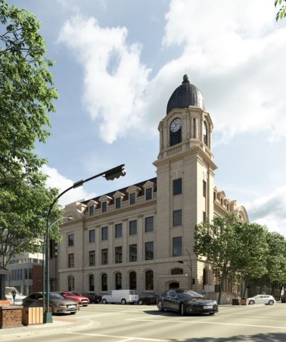 704 4 Av S, Lethbridge, AB for lease Building Photo- Image 1 of 7