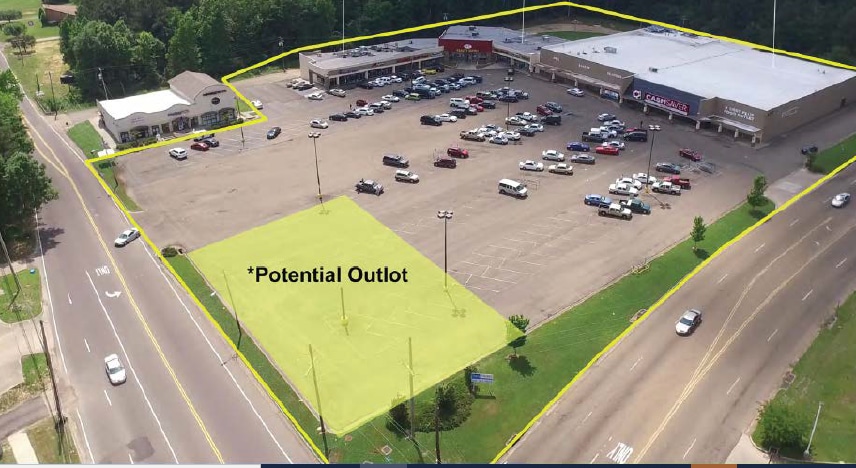 2106 Raymond Rd, Jackson, MS for lease - Building Photo - Image 3 of 3