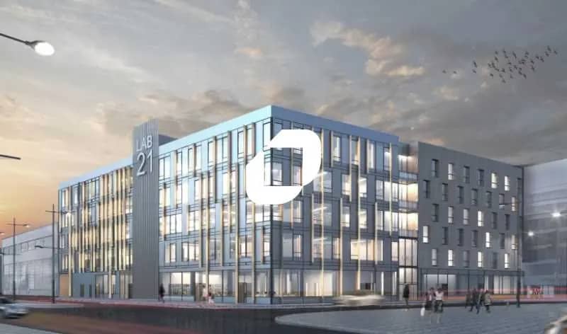 45 Rue De La Commune De Paris, Romainville for lease Building Photo- Image 1 of 6