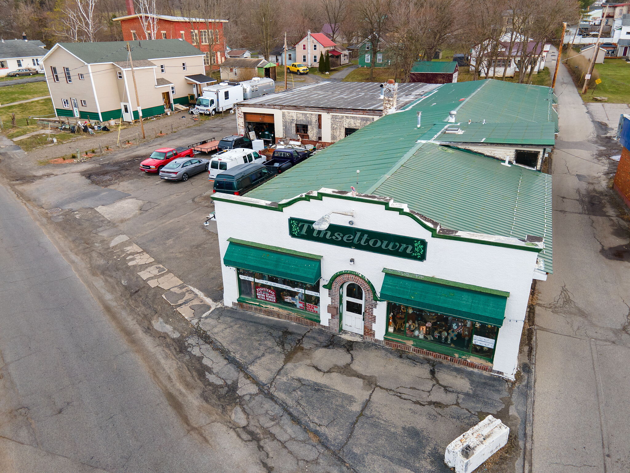 2 Stone Arabia St, Palatine Bridge, NY à vendre Photo du bâtiment- Image 1 de 38