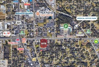 Plus de détails pour 0 S.E. 17th Street, Ocala, FL - Bureau à louer