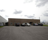 96 Armstrong Ave, Halton Hills ON - Warehouse