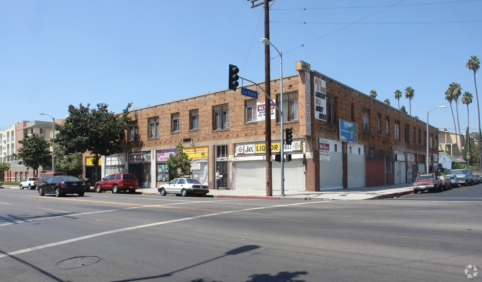 1895 Adams Blvd, Los Angeles, CA à vendre - Photo principale - Image 1 de 1