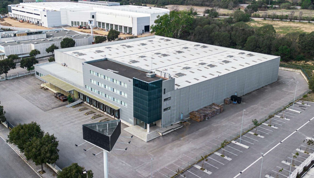 Industrial in Granollers, Barcelona for lease Building Photo- Image 1 of 7