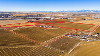 Plus de détails pour 0 CR 64 0 County Road 64, Greeley, CO - Terrain à vendre