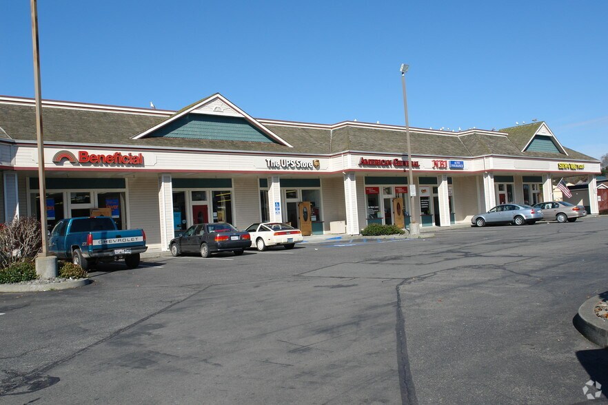 3144-3220 Broadway St, Eureka, CA à louer - Photo du bâtiment - Image 2 de 6