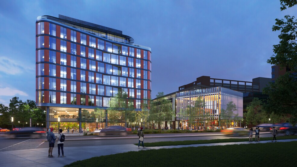 Baltimore Ave, College Park, MD à louer - Photo du bâtiment - Image 2 de 7