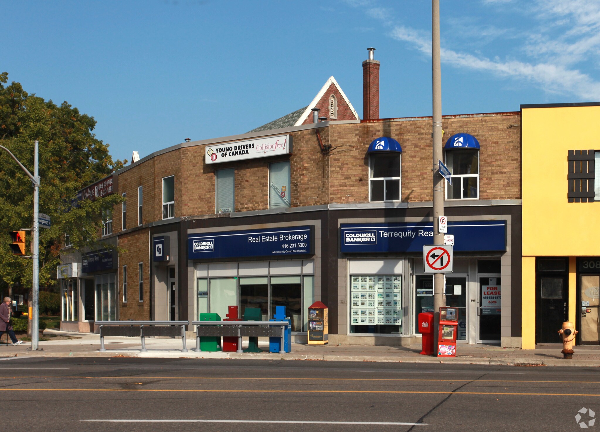 3082-3090 Bloor St W, Toronto, ON à vendre Photo principale- Image 1 de 1