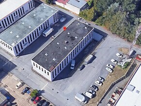 Rue De La Croix Blanche, Les Loges-en-Josas, YVE - Aerial  map view - Image1