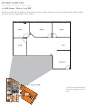 2173 Salk Ave, Carlsbad, CA for lease Floor Plan- Image 1 of 1