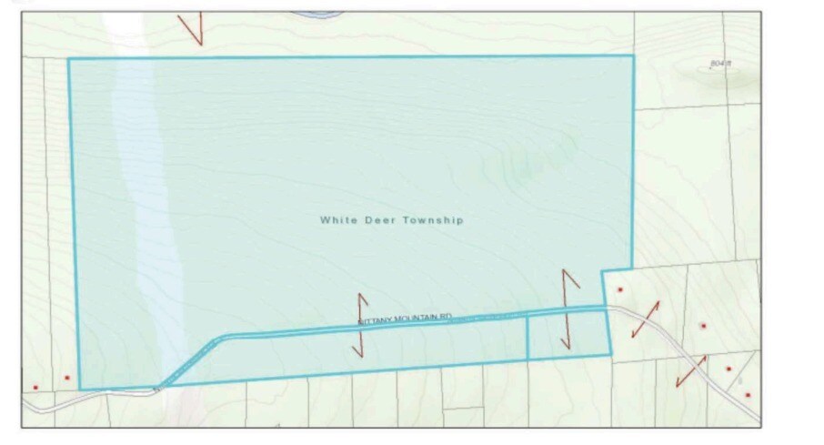 Nittany Mountain Rd, New Columbia, PA à vendre Photo principale- Image 1 de 2