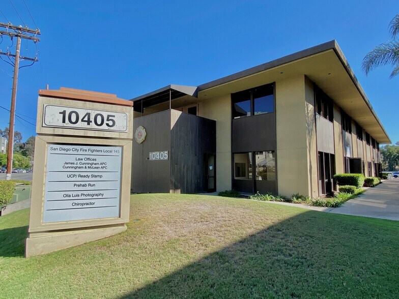 10405 San Diego Mission Rd, San Diego, CA à louer - Photo du bâtiment - Image 2 de 7