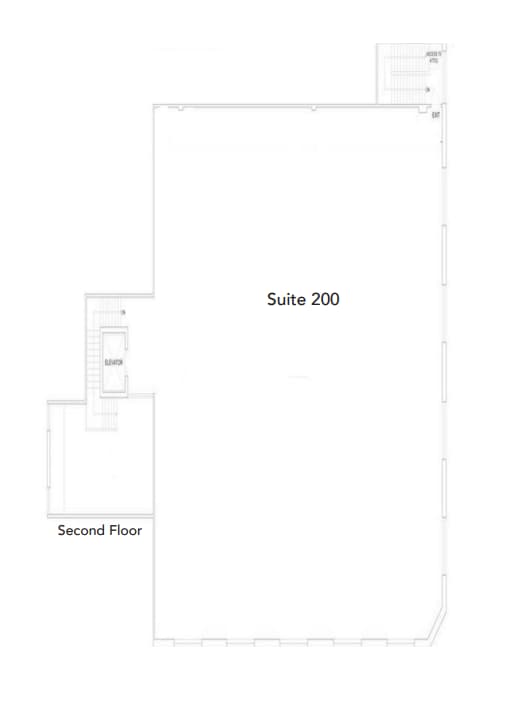 9616 Archibald Ave, Rancho Cucamonga, CA for lease Floor Plan- Image 1 of 1