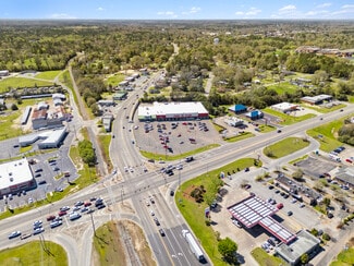 Plus de détails pour 1130 MLK Jr Expy, Andalusia, AL - Commerce de détail à vendre