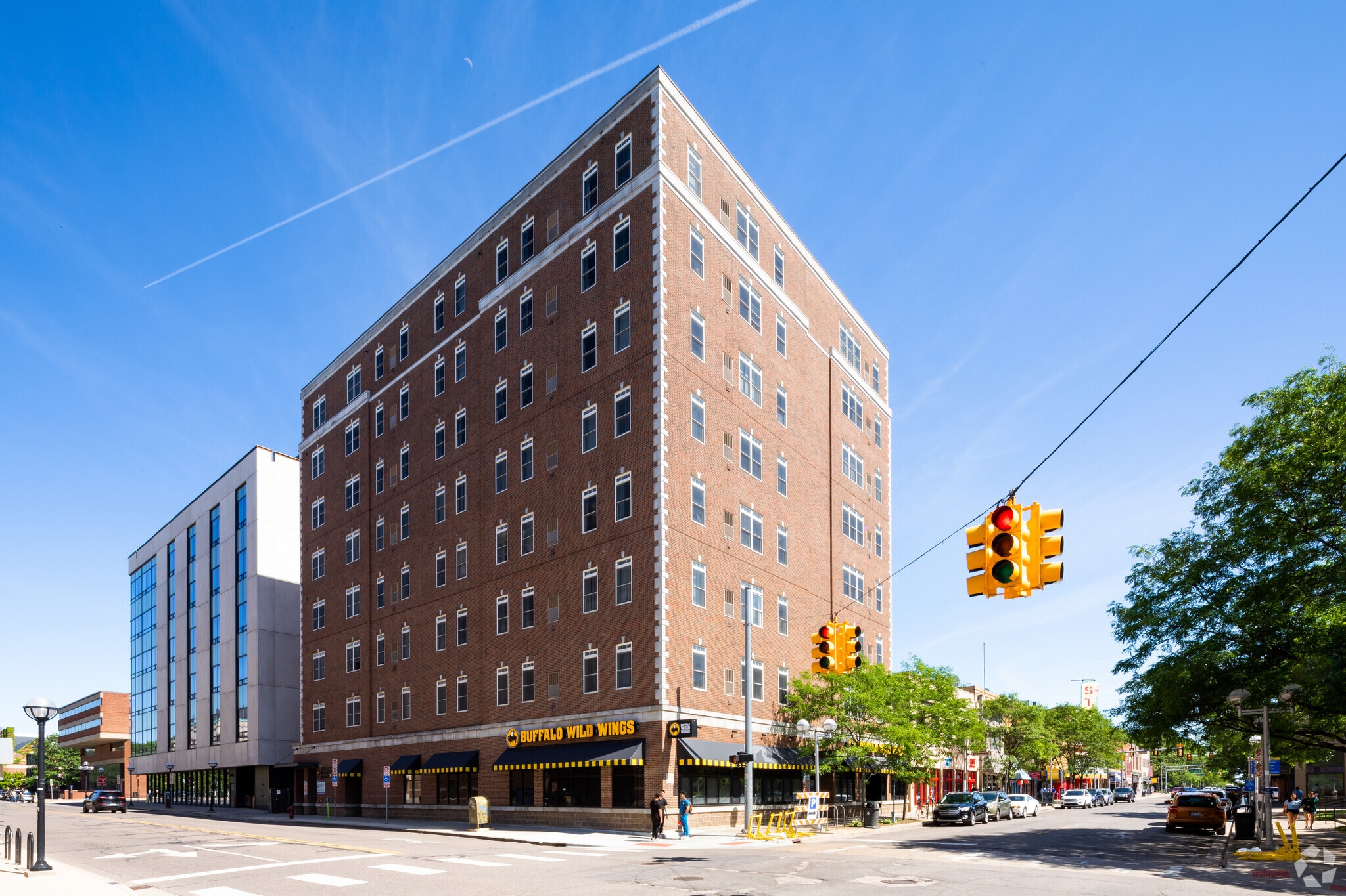 205 S State St, Ann Arbor, MI for lease Primary Photo- Image 1 of 8