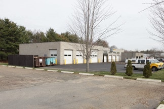 Plus de détails pour 151 Strong Rd, South Windsor, CT - Industriel à vendre