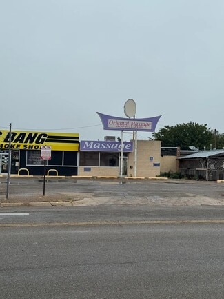 Plus de détails pour 4154 Paramount Blvd, Amarillo, TX - Bureau/Commerce de détail à louer